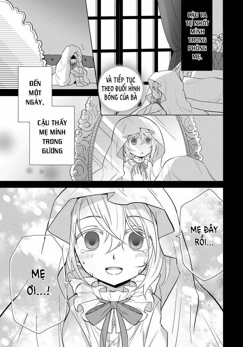 công chúa tái sinh hôm nay cũng phá flag chapter 1 22