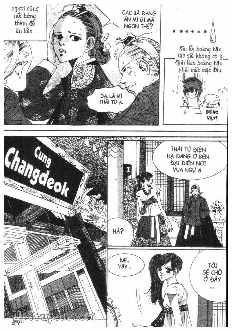 hoàng cung chapter 8 85