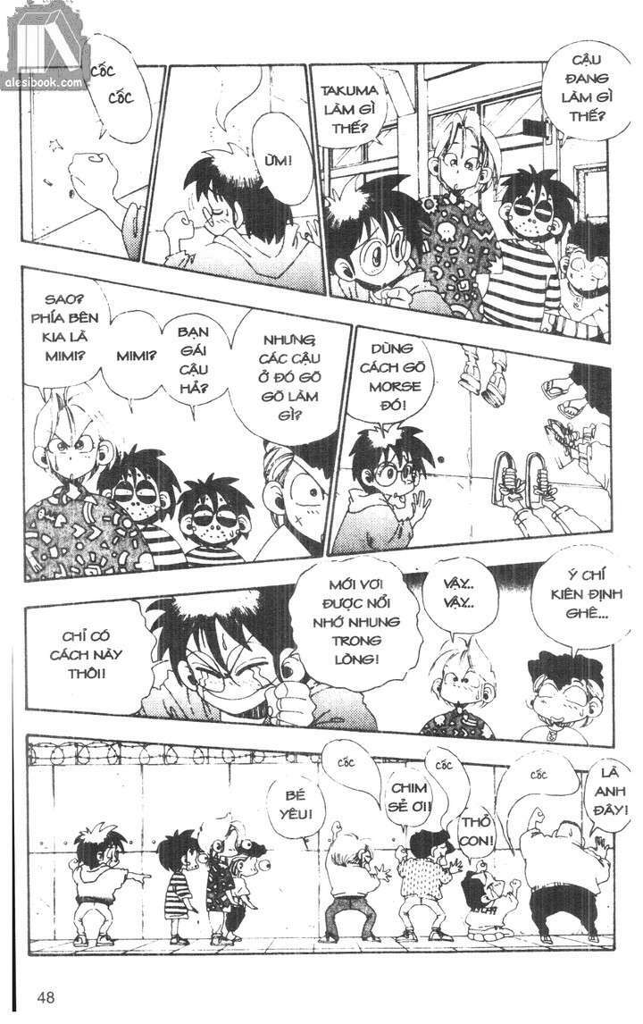 bộ đôi siêu hài chapter 163 18