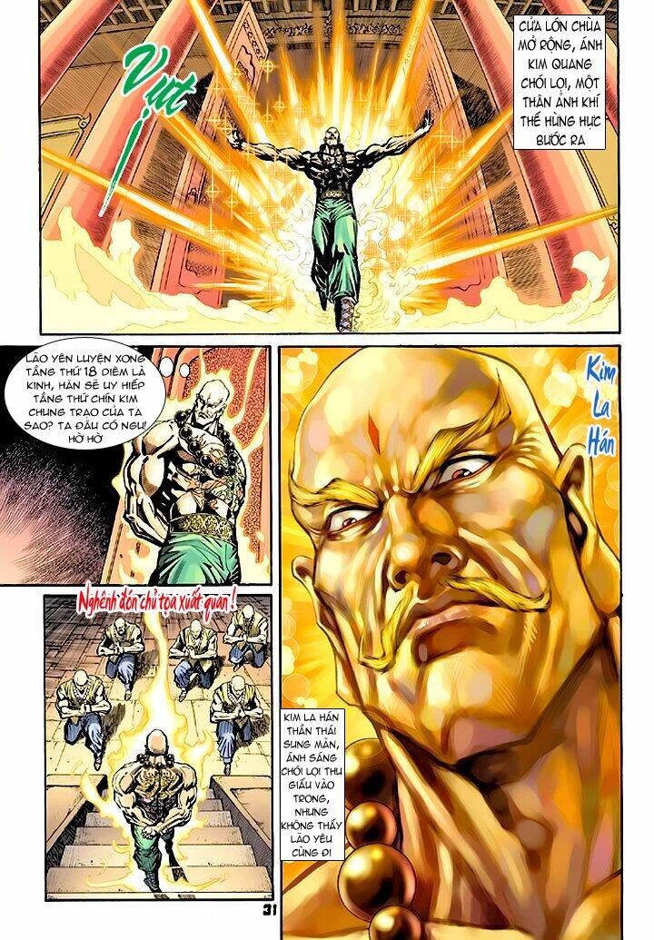 tân tác long hổ môn chapter 66 31