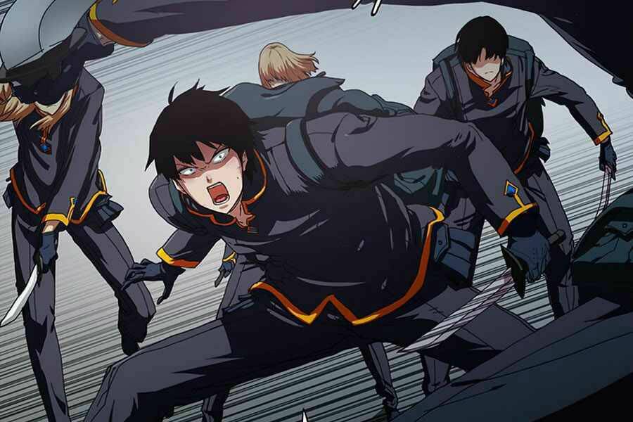 các chòm sao chỉ chú ý mình tôi chapter 20 52