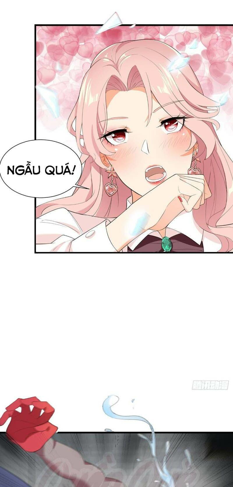 đỉnh phong cường thiếu chapter 53 17