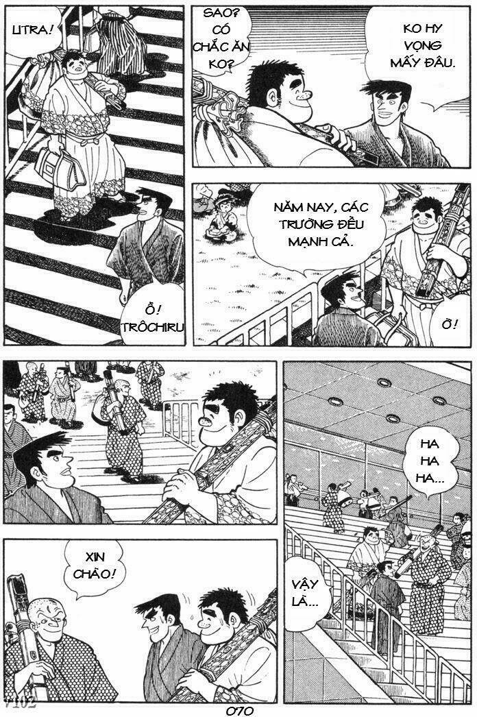 ore wa teppei chapter 106 29