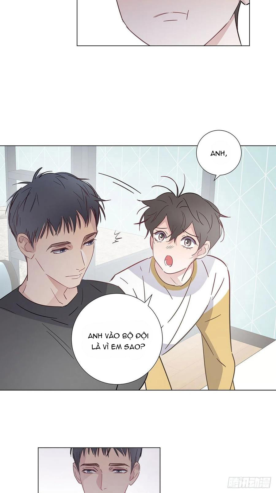 hôm nay nam giả trang nữ vẫn chưa được cầu hôn! chapter 81.6 17