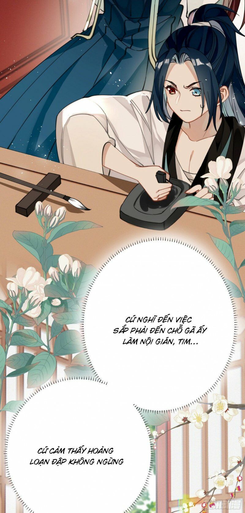 phế vật công chúa muốn nhặt chồng chapter 32 16