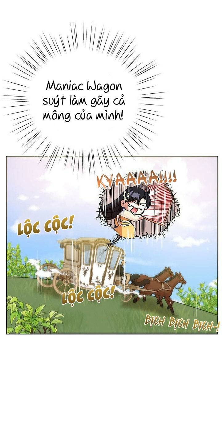 hôm nay cũng là ngày vui của ác nữ chapter 3 34