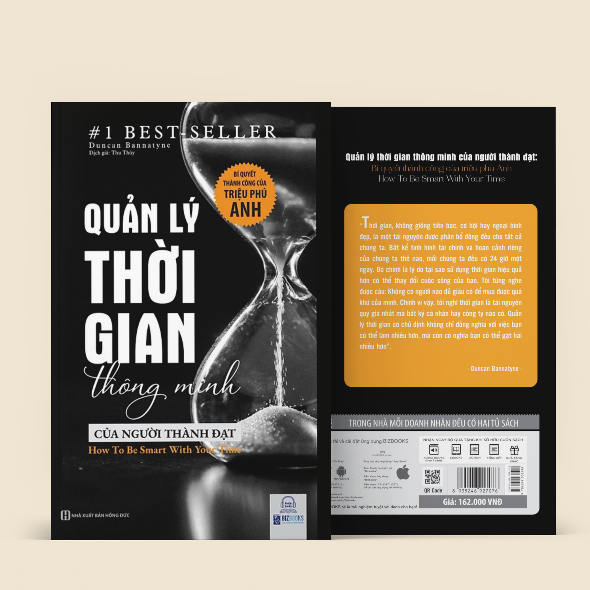 Quản Lý Thời Gian Thông Minh Của Người Thành Đạt: Bí Quyết Thành Công Của Triệu Phú Anh