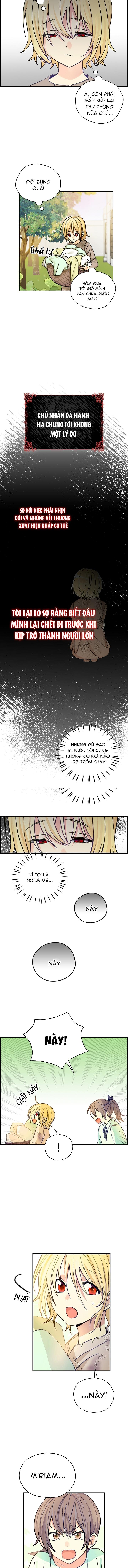 ba người anh bạo chúa chapter 1 2