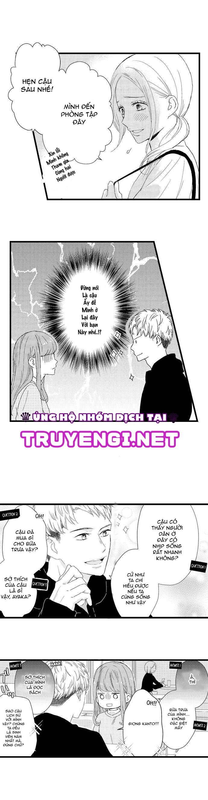 bí mật hẹn hò với chàng thủ thư (full) chapter 19 10