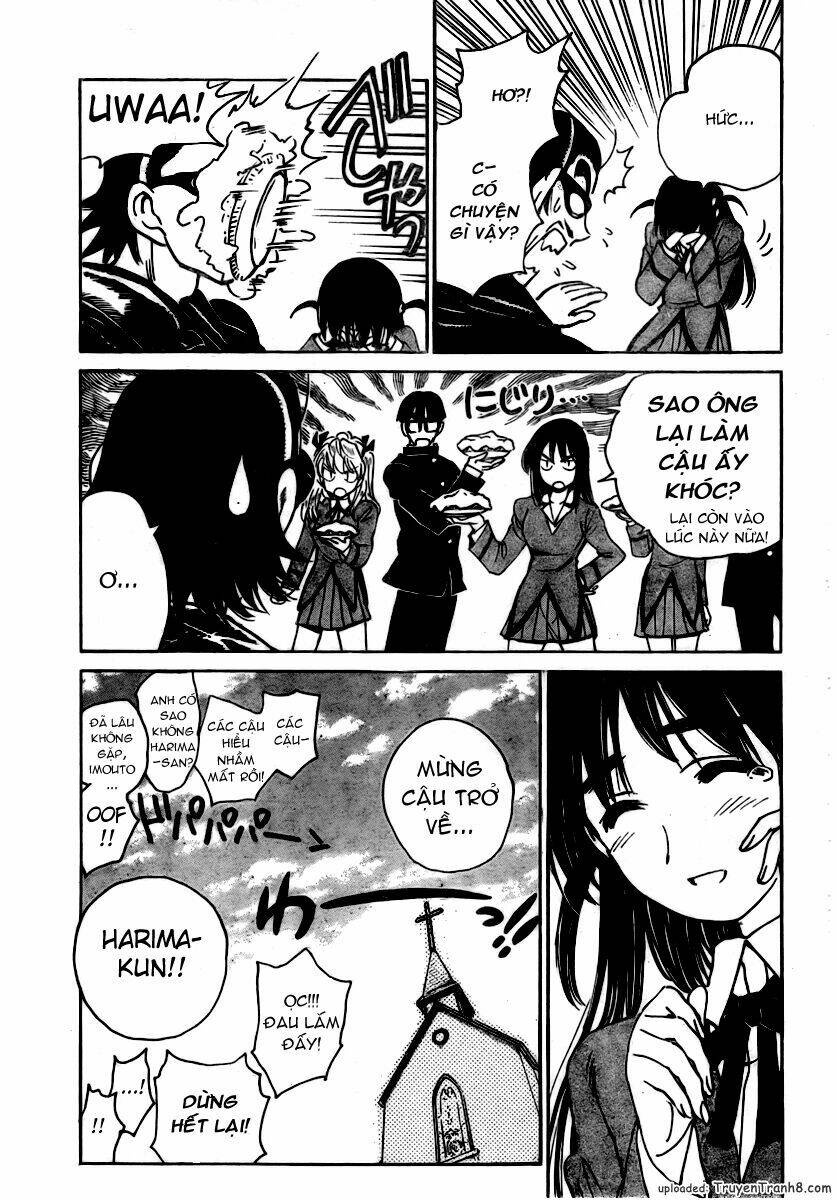 school rumble chapter 283 15