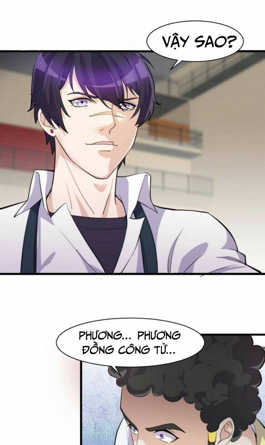 siêu cấp hộ vệ của đại tiểu thư chapter 19 42