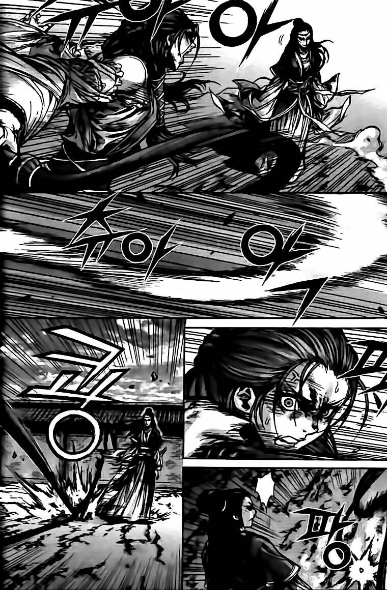 king of hell chapter 137 11