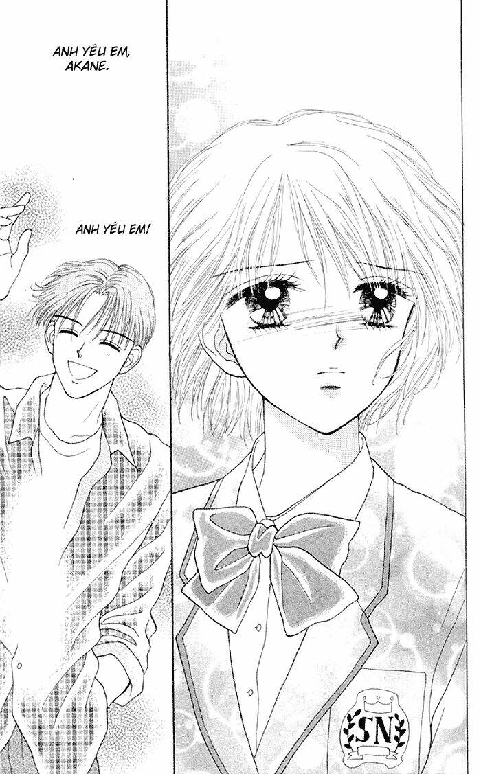 kimi shika iranai chapter 3 34