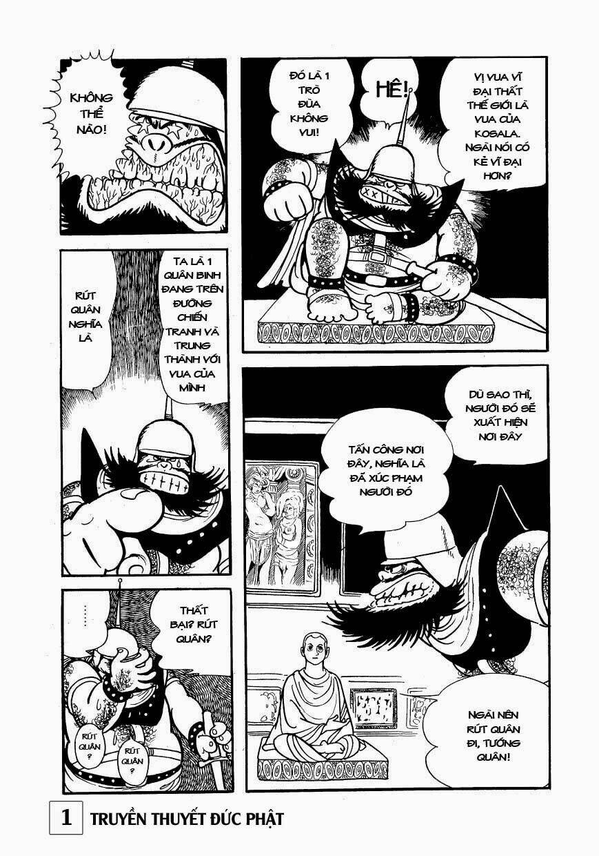 buddha - truyền thuyết đức phật chapter 2 38