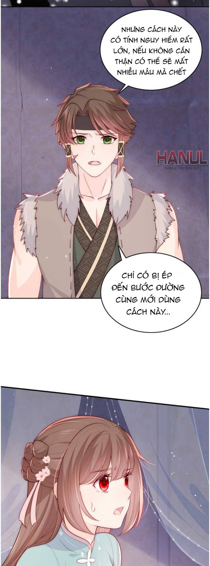 dưỡng địch vi hoạn chapter 141 27