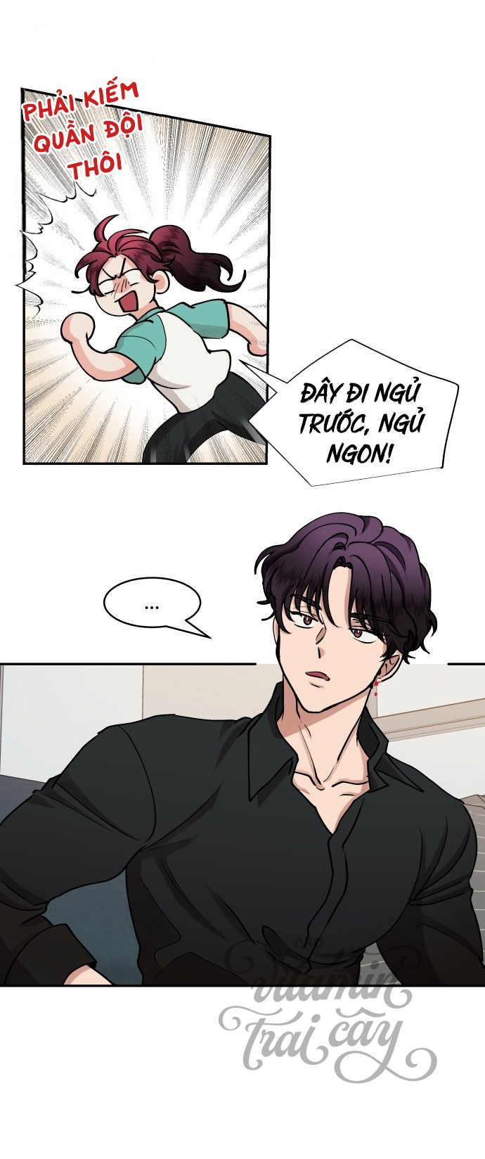 oan gia ngõ hẹp chapter 29 10