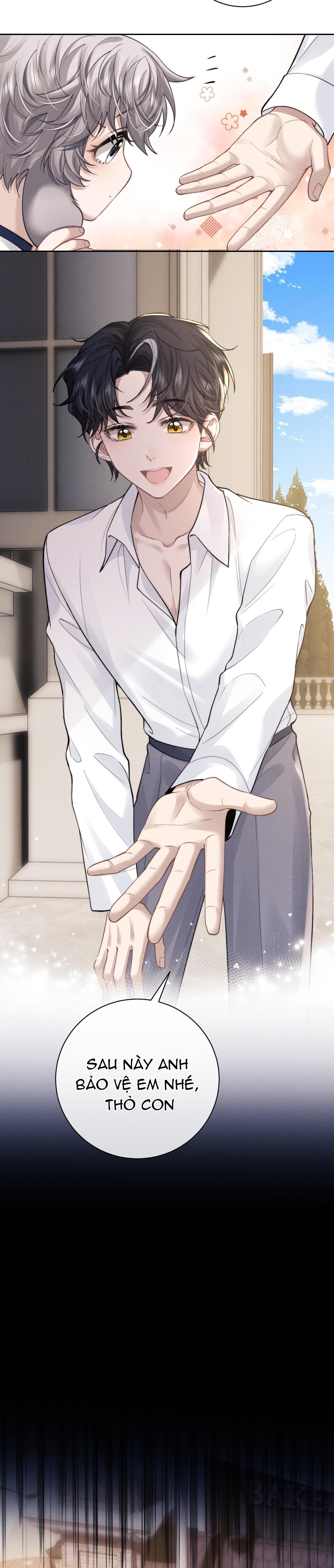 chấp sự thỏ tai cụp chapter 58 10