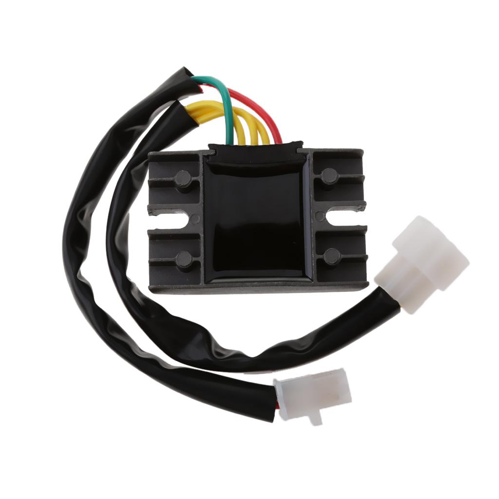 Motorcycle Voltage Regulator Kit For for Suzuki 125 GZ 250 82-2010