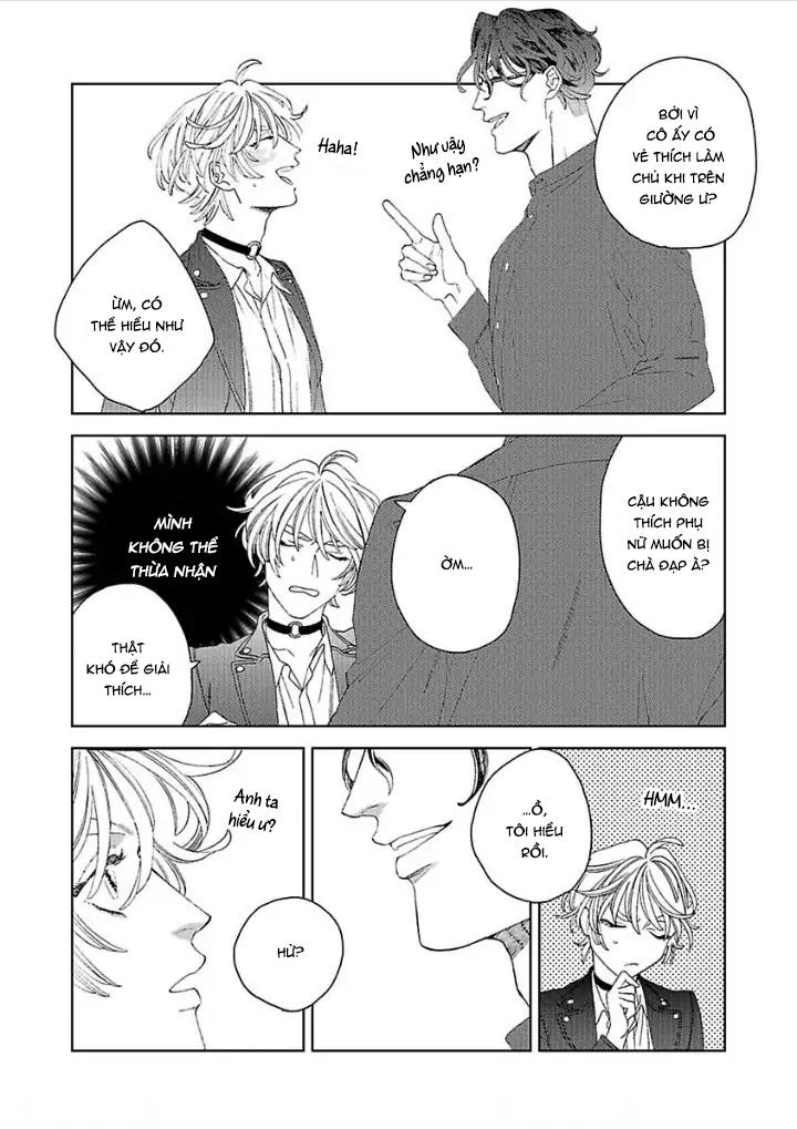 dịch vụ bạo dâm chapter 1 15