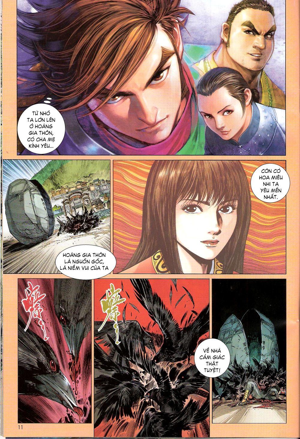 kungfu (công phu) chapter 5 12