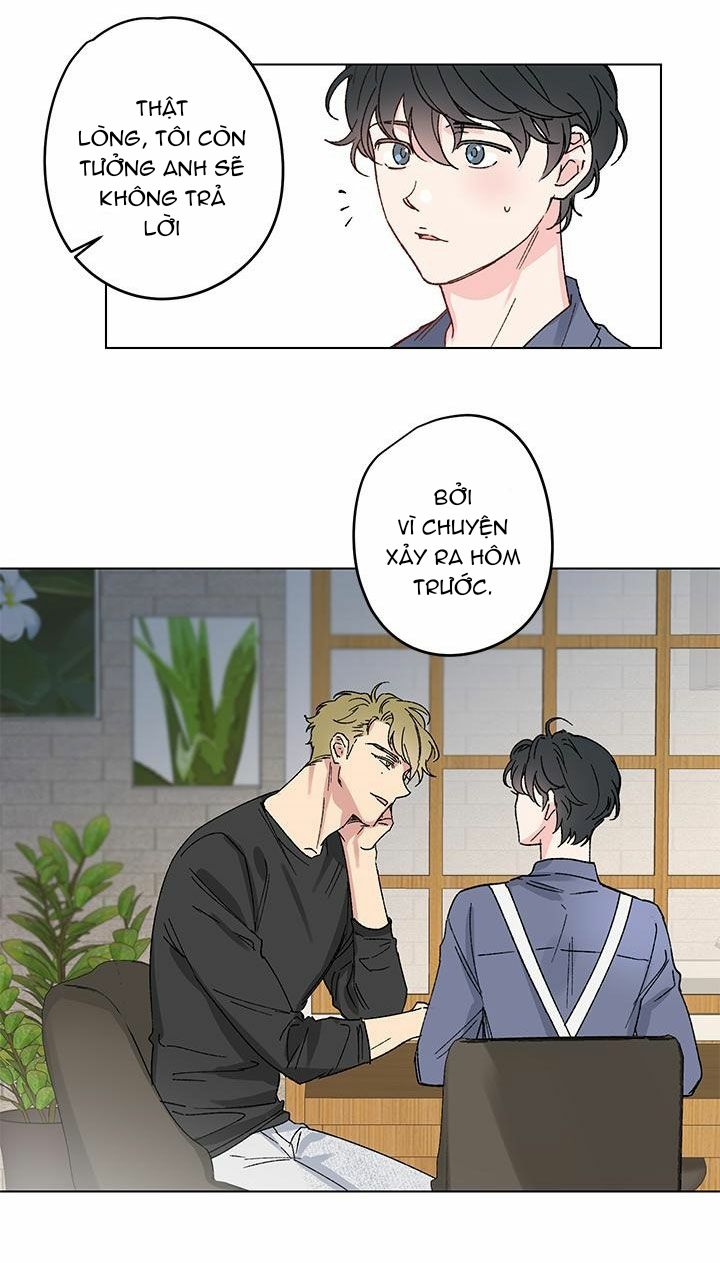 ngày tốt lành của eunsoo (full) chapter 3 19