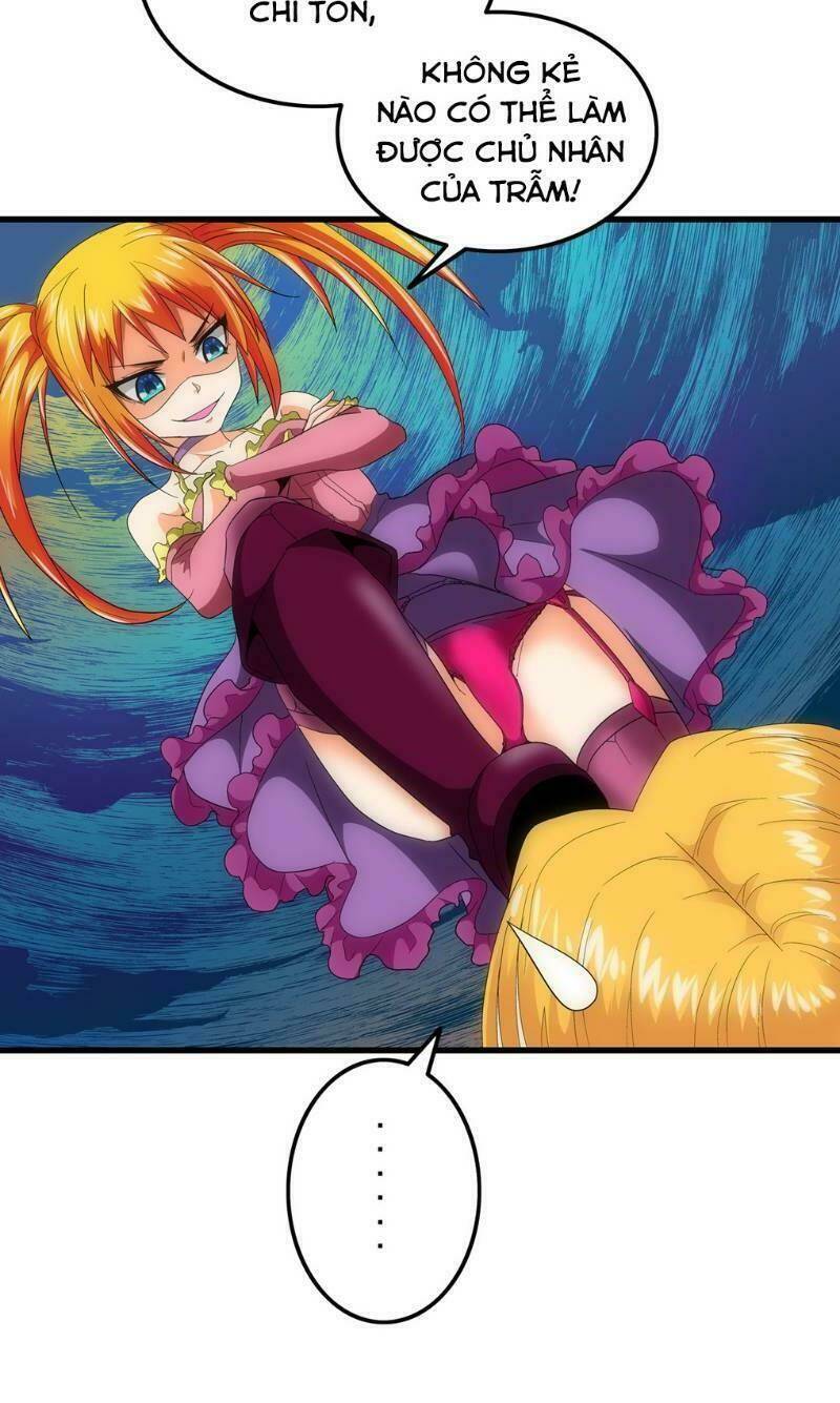 trứng ơi, chạy đi!! chapter 7 12