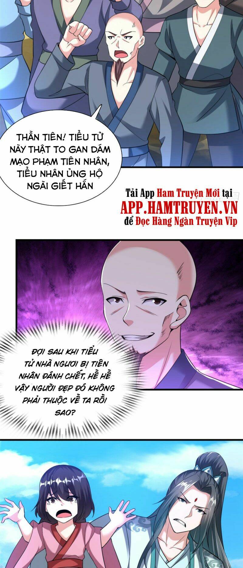 đạo ấn chapter 185 6