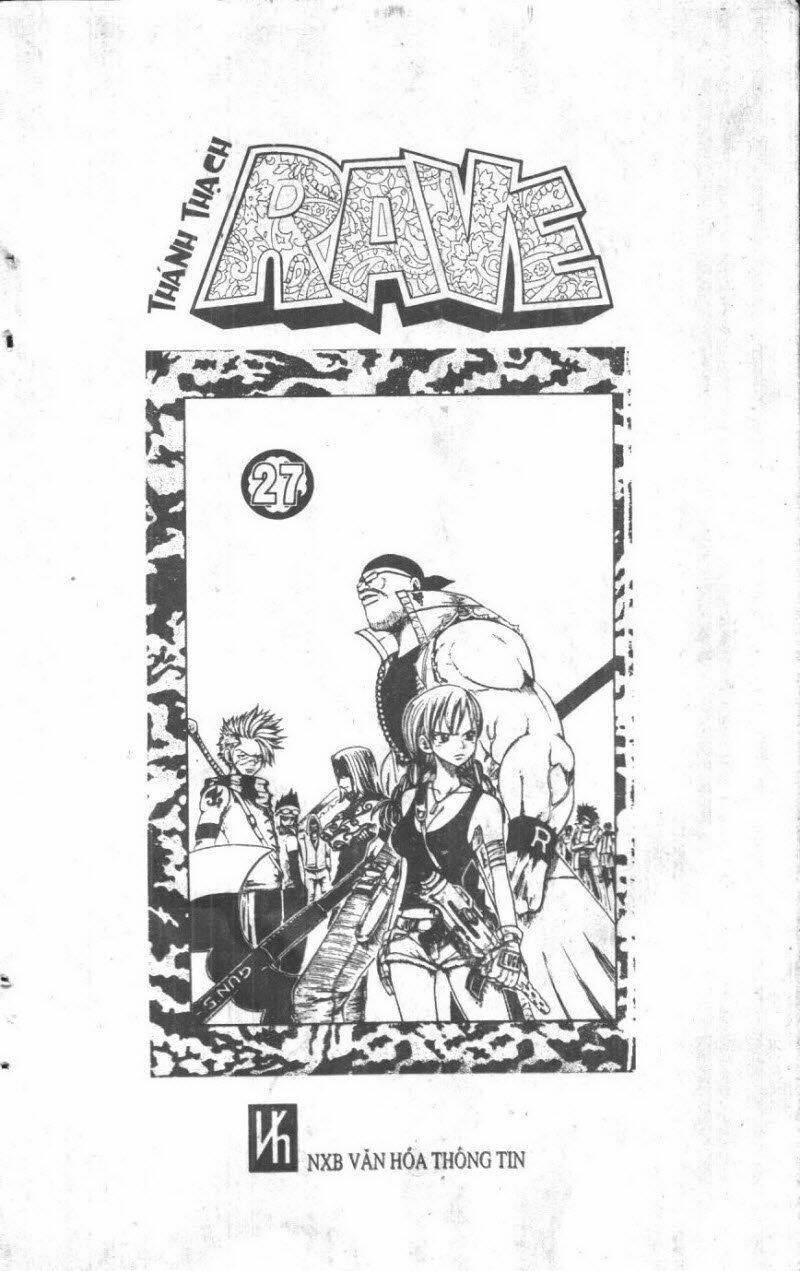 rave master (scan) chapter 27 1