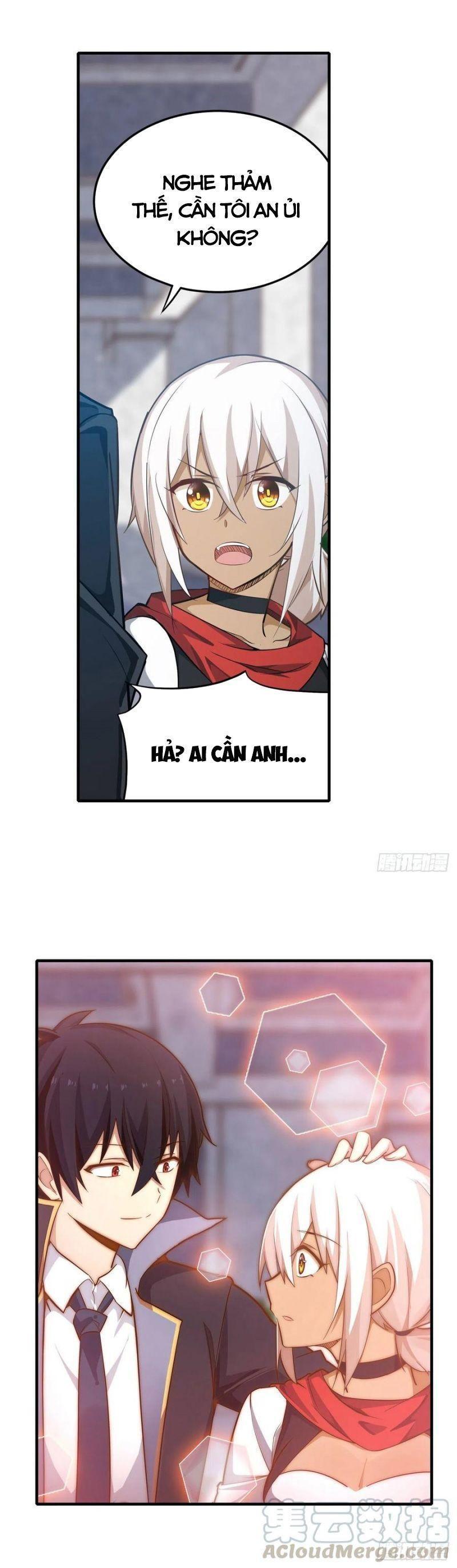 vô hạn sứ đồ và 12 nữ chiến binh chapter 143 6