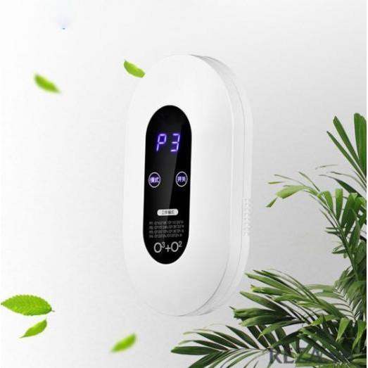 Máy Khử Mùi Đa Năng - Lọc Không Khí Bằng Ozone Và Ion Âm - Home and Garden