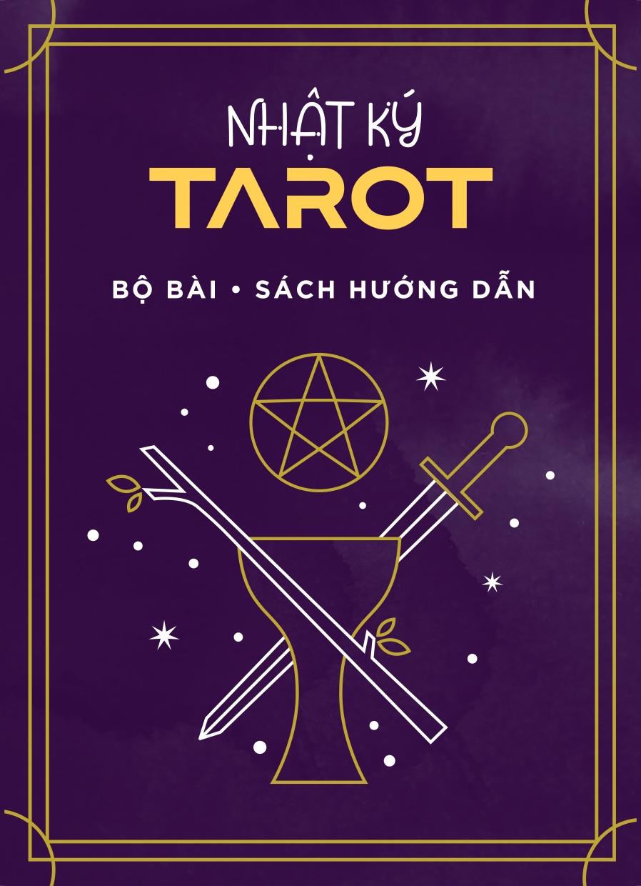 Bộ Bài Nhật Ký Tarot - Kèm Sách Hướng Dẫn (Tái Bản 2022)