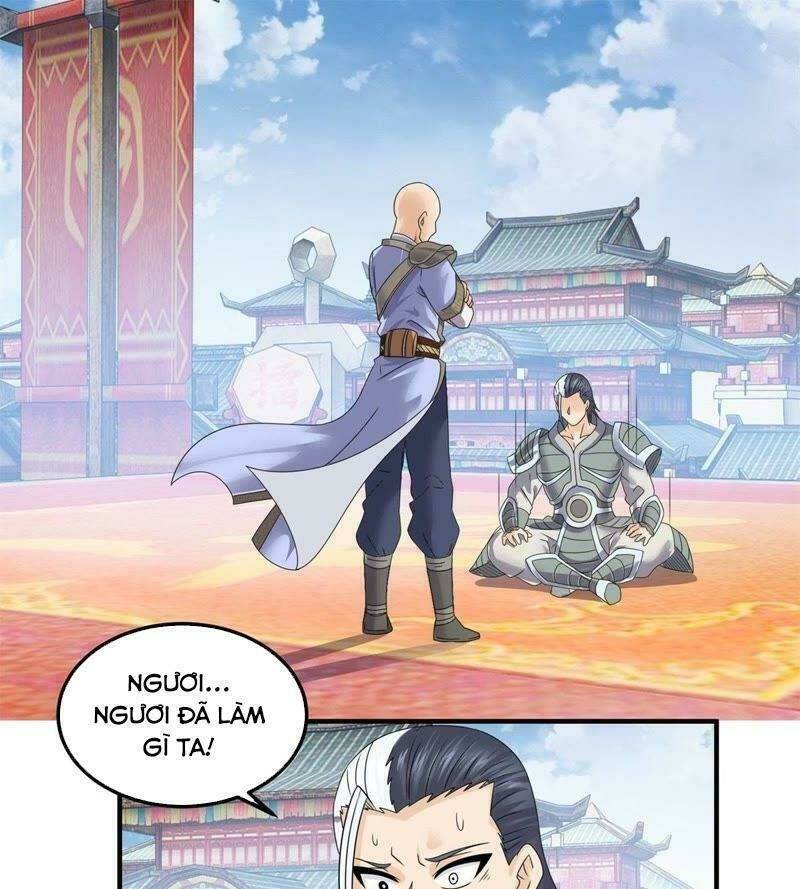 tối cường quang hoàn hệ thống chapter 63 16