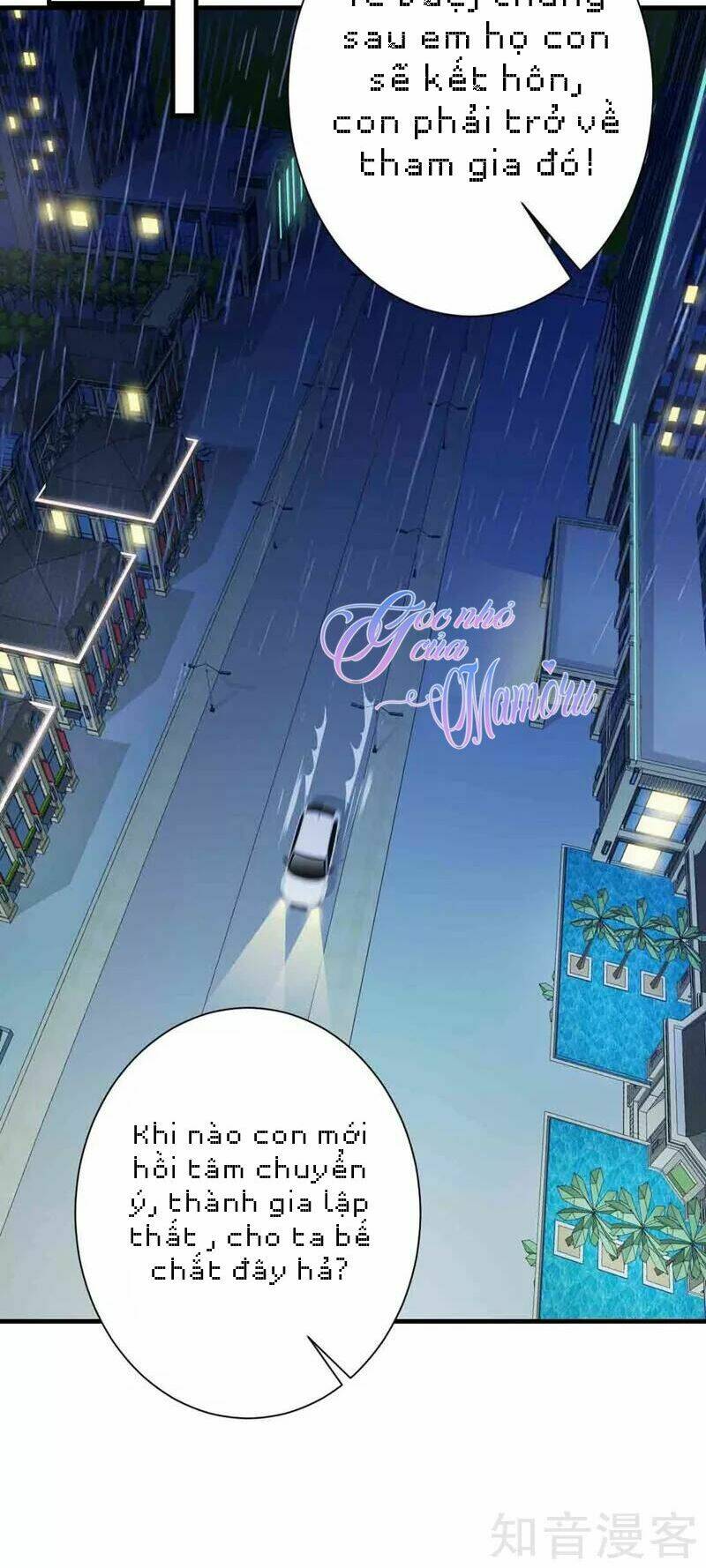 phụng tử thành hôn : tiên thê không được trốn chapter 3 20