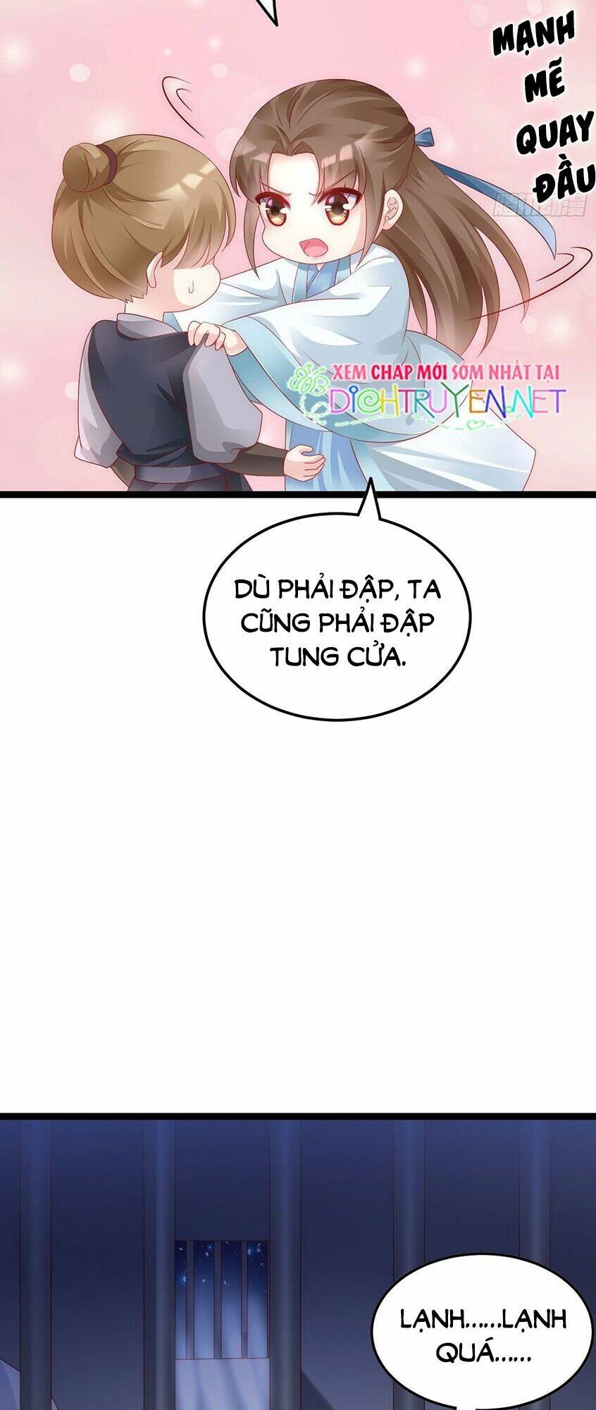 ta ở cổ đại nuôi nam nhân chapter 89 26