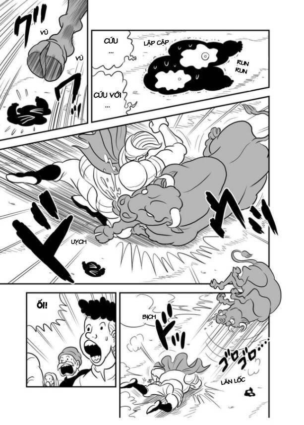 bảng xếp hạng vua chapter 129.5 10