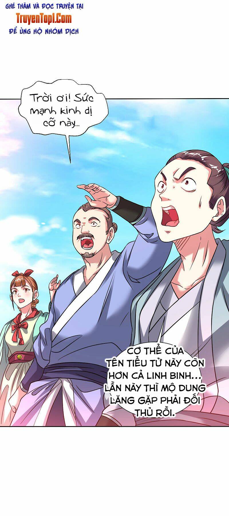 đạo ấn chapter 107 10