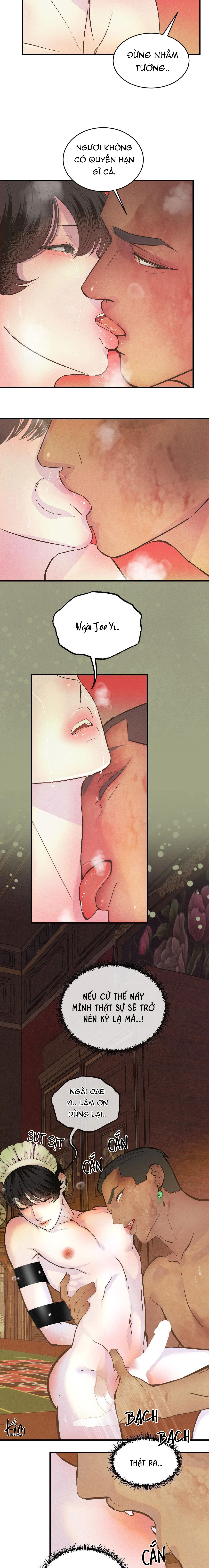 cậu bé đào chapter 5 25