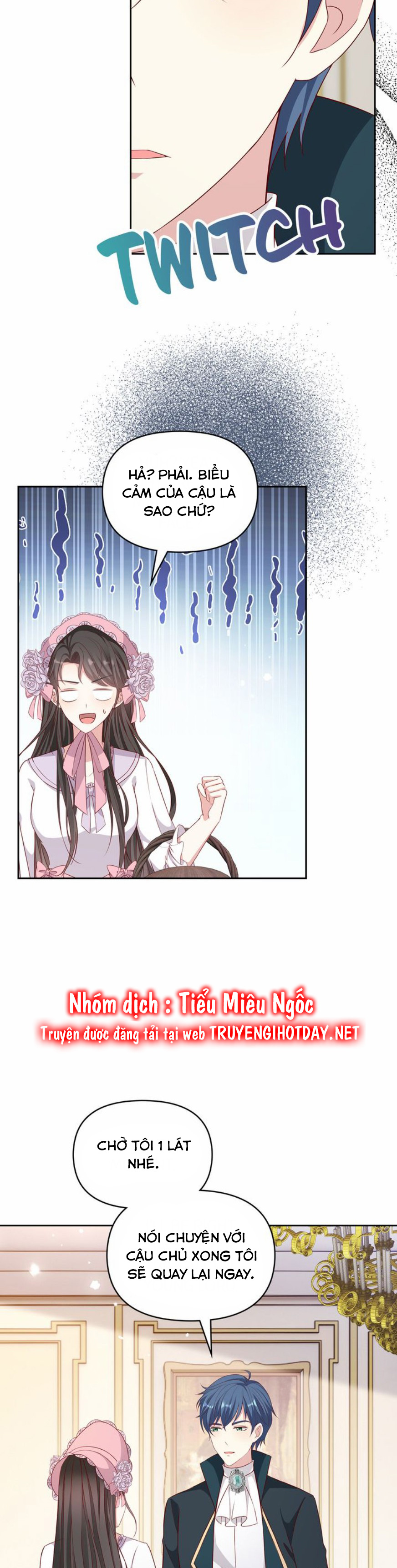 đi tìm papa cho đứa trẻ chapter 16 38