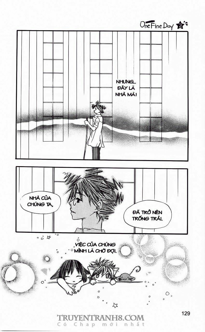 những ngày tươi đẹp chapter 15 9