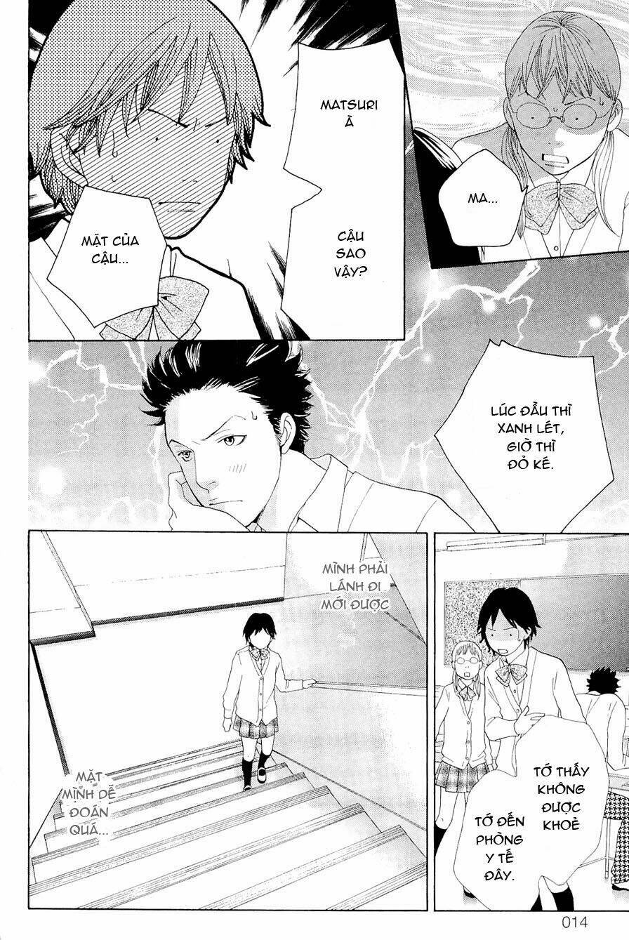 matsuri special chapter 17 14