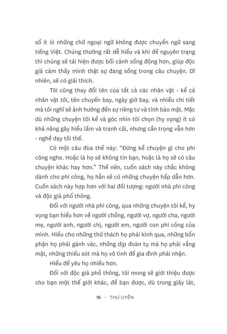 Cơ Trưởng Từ Buồng Lái