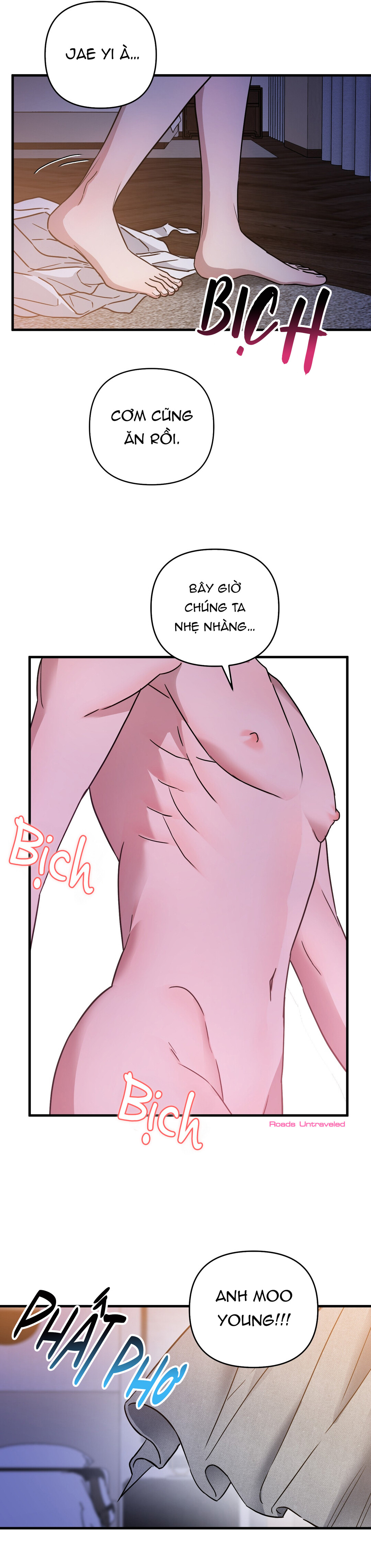 mối tình lừa đảo chapter 11 18