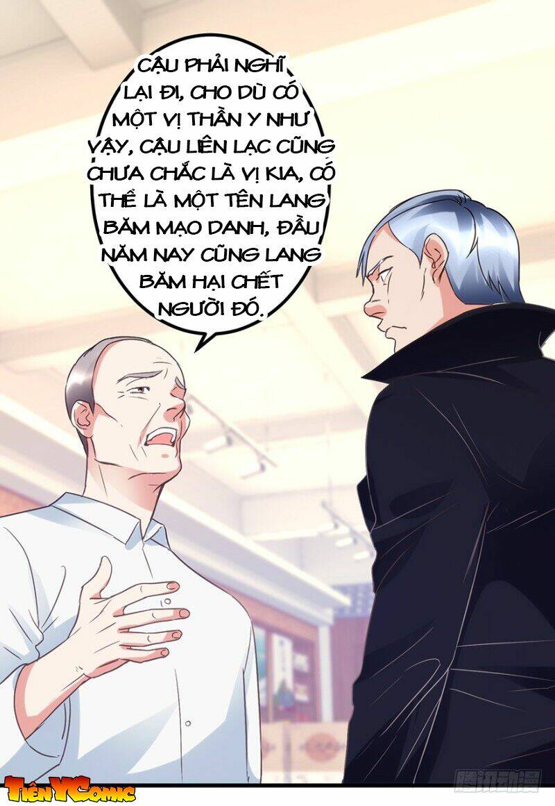 thấu thị tiên y chapter 40 3