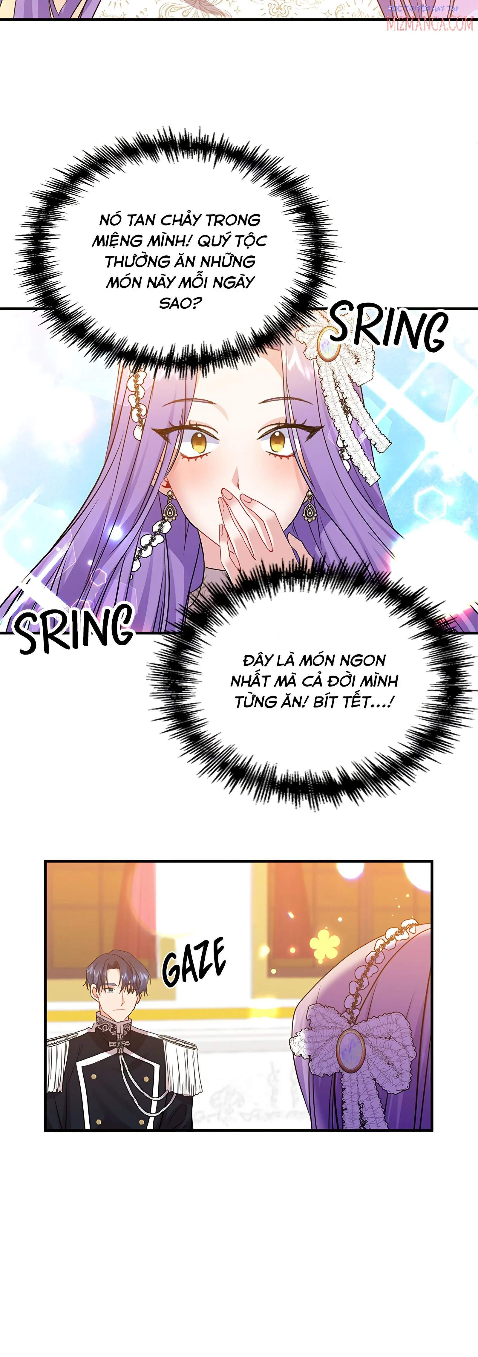 tôi sẽ có được trái tim của hoàng đế ! chapter 5.1 11