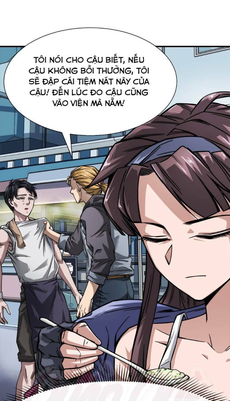 dạ thị chi chủ chapter 2 1