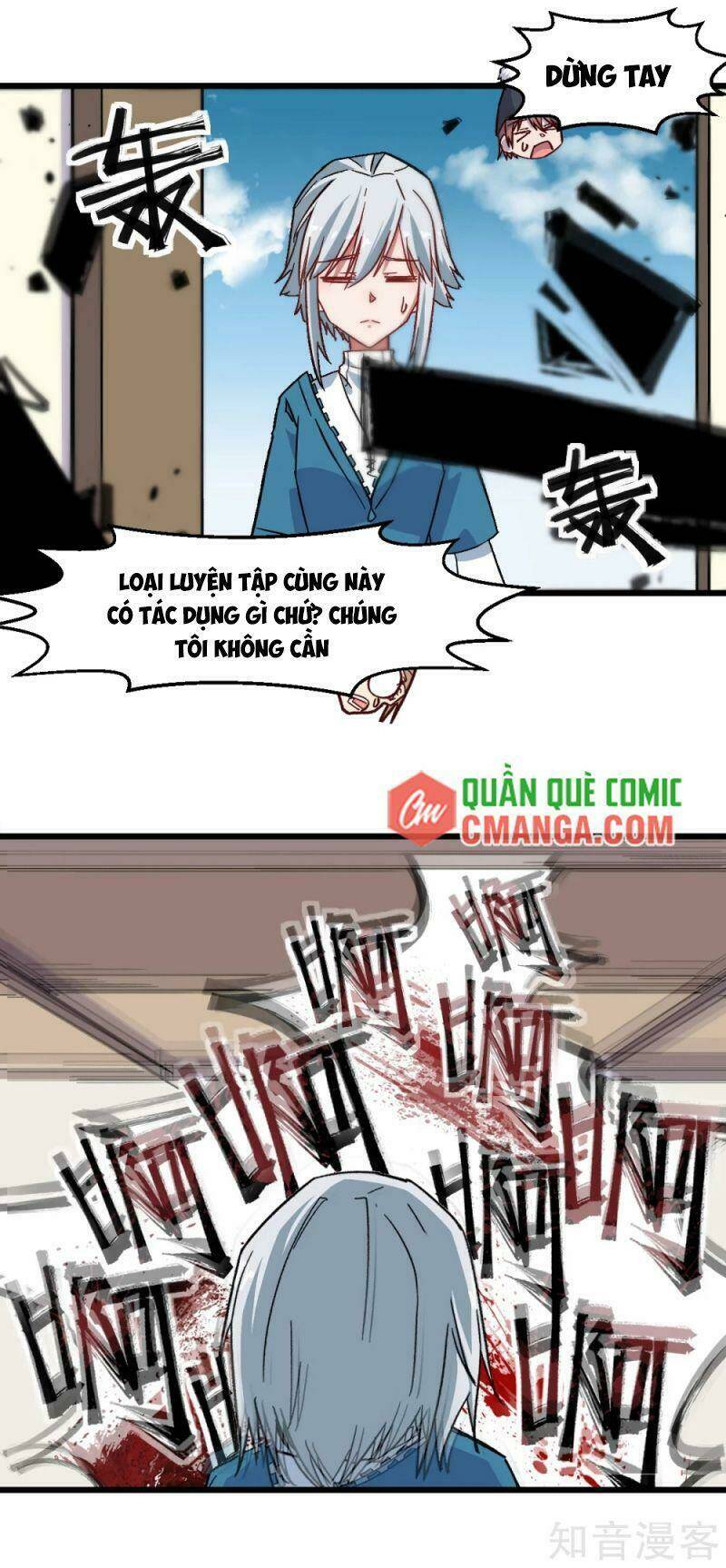 vườn trường cuồng sư hệ thống chapter 186 13