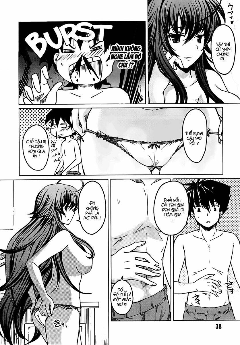 high school dxd chapter 1 38