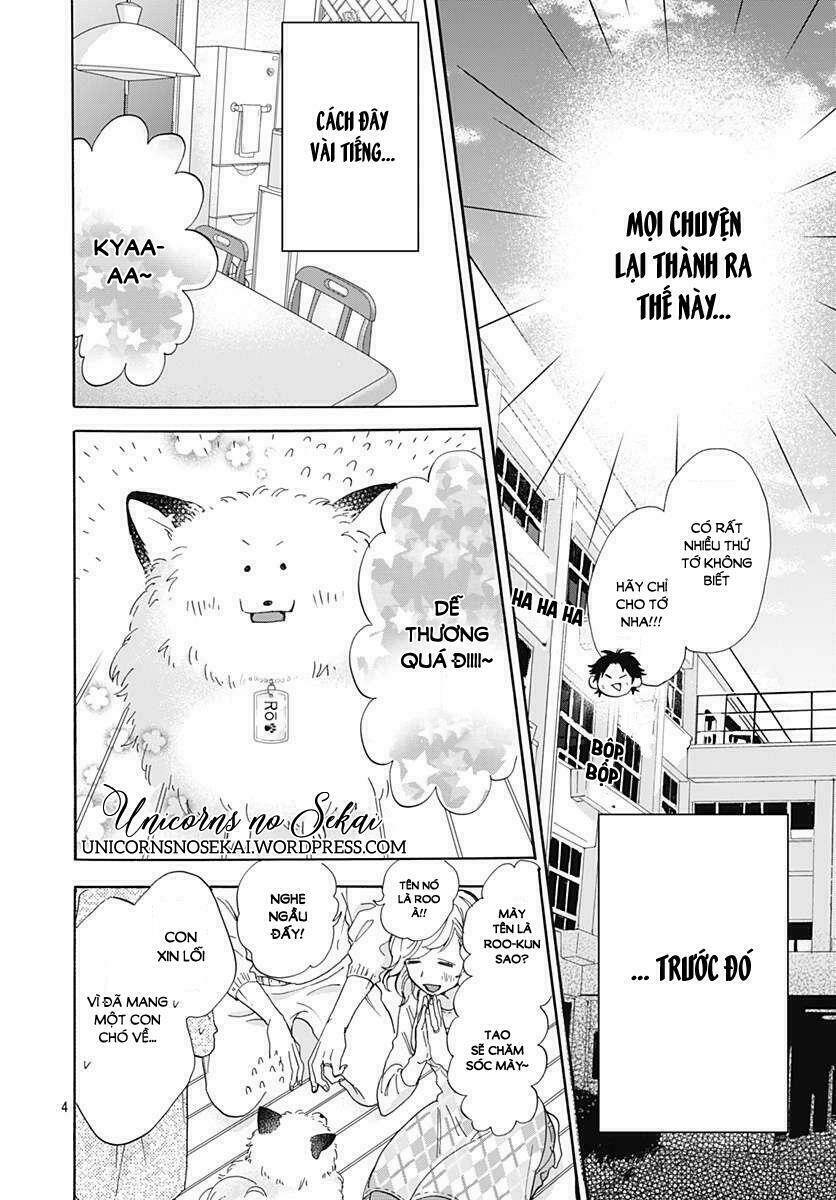 kimi to wonderland chapter 3 6