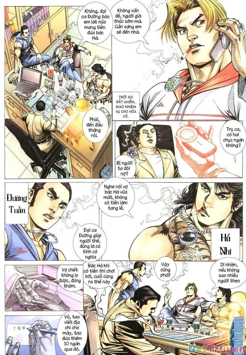 hỏa vũ diệu dương chapter 467 4