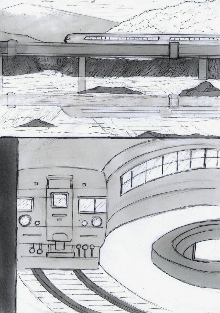 cửu vĩ hồ ly - doujinshi sasusaku chapter 33 47